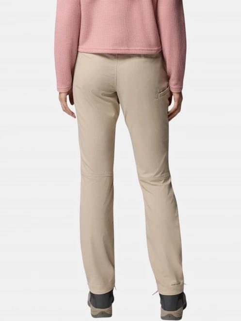 Columbia Leslie Falls Pant II női túranadrág homok színben 4