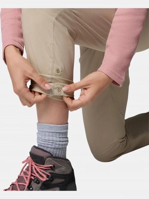 Columbia Leslie Falls Pant II női túranadrág homok színben 7