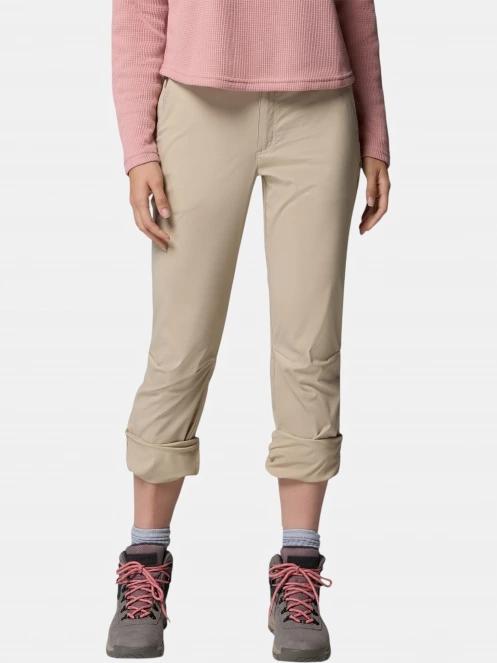 Columbia Leslie Falls Pant II női túranadrág homok színben 8