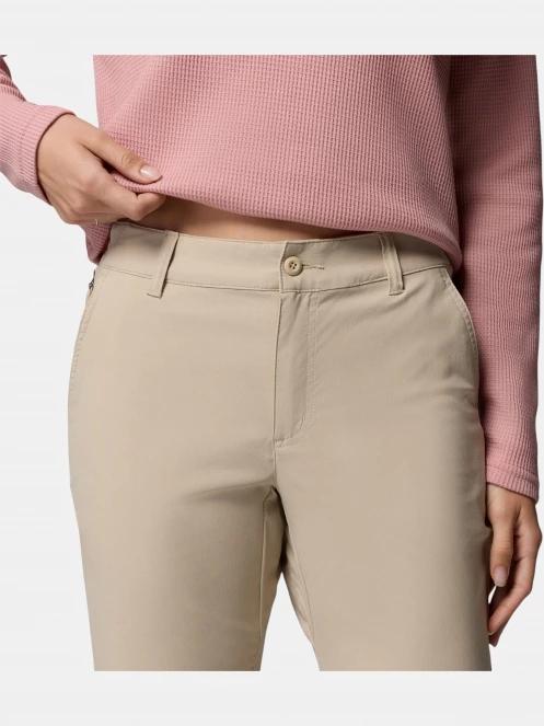Columbia Leslie Falls Pant II női túranadrág homok színben 9