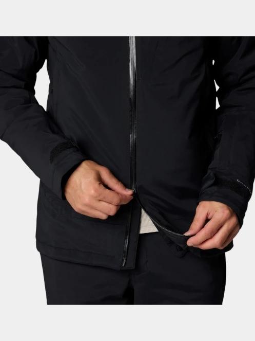 Columbia Cirque Bowl Jacket férfi síkabát fekete színben 9