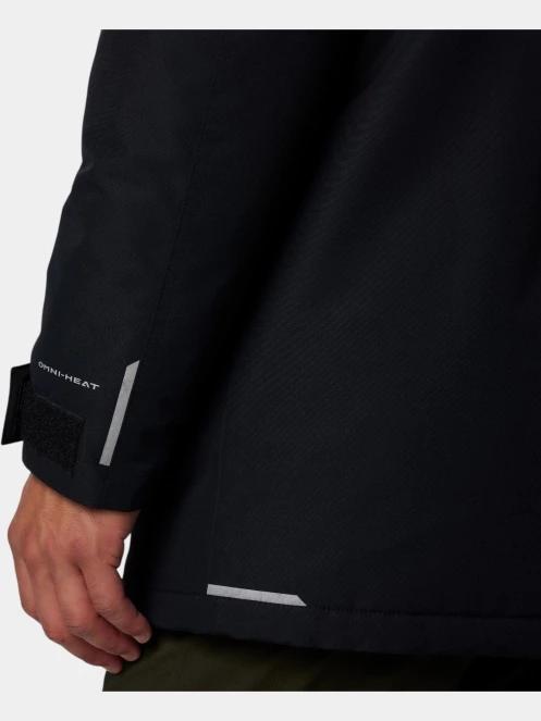 Columbia Landroamer II Parka férfi télikabát fekete színben 12