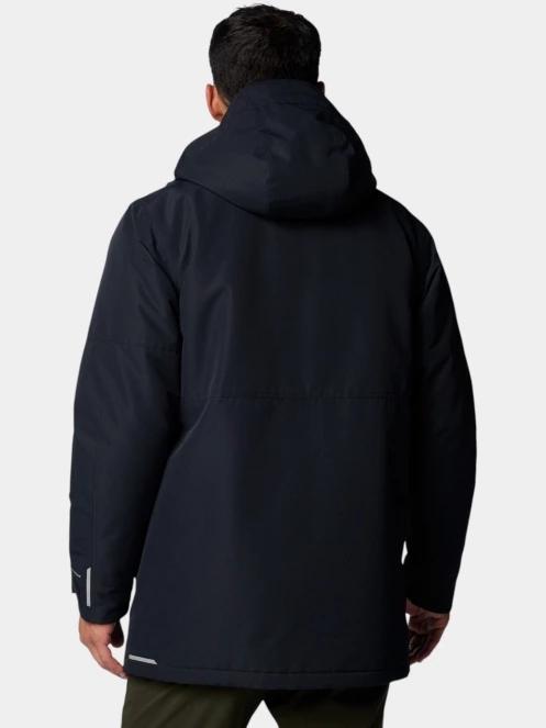 Columbia Landroamer II Parka férfi télikabát fekete színben 4
