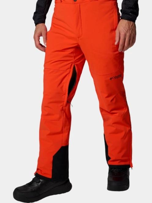 Columbia Cirque Bowl Pant férfi sínadrág piros színben 8