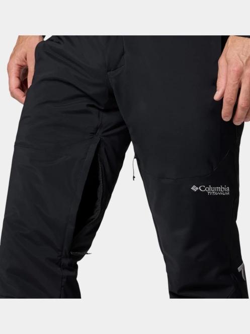 Columbia Cirque Bowl Pant férfi síoverál fekete színben 10
