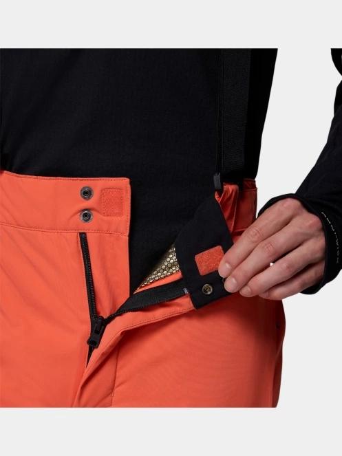 Columbia Cirque Bowl Pant férfi síoverál narancssárga színben 9