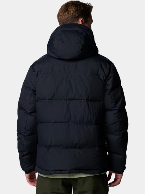 Columbia Landroamer Puffer Jacket férfi télikabát fekete színben 4