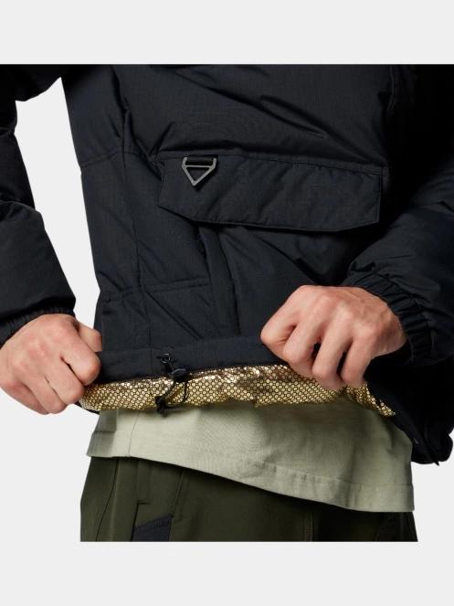Columbia Landroamer Puffer Jacket férfi télikabát fekete színben 7