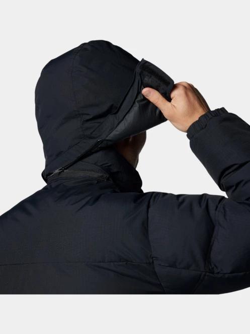 Columbia Landroamer Puffer Jacket férfi télikabát fekete színben 9