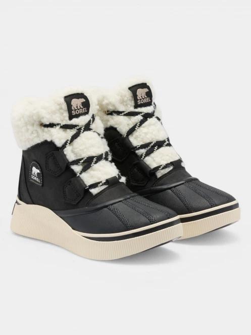 Sorel Out N About IV Chillz WP női csizma fekete színben 8