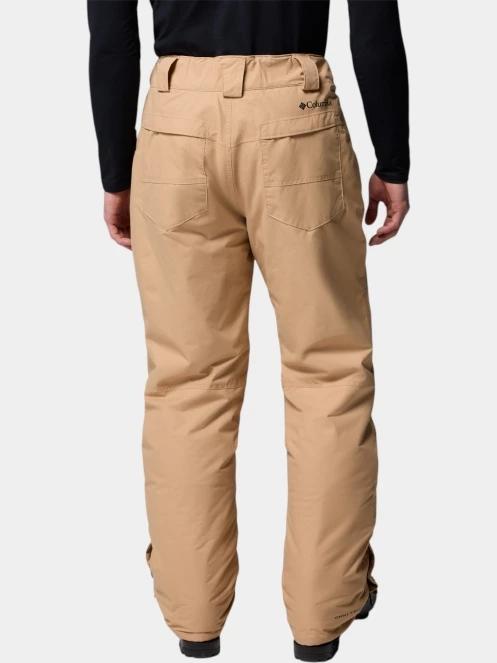 Columbia Bugaboo V Pant férfi sínadrág homok színben 4