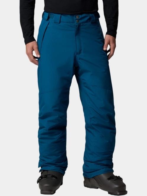Columbia Shafer Canyon II Pant férfi sínadrág kék színben 2