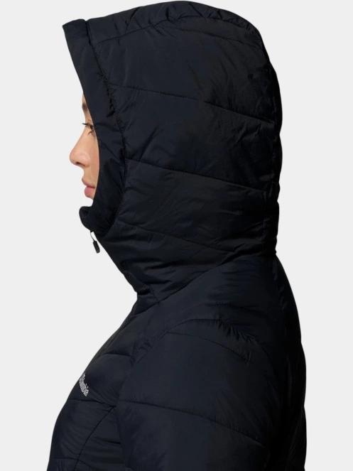 Columbia Joy Peak II Mid Jacket női télikabát fekete színben 9