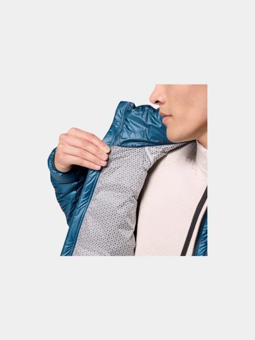 Columbia Arctic Crest Down Jacket férfi átmeneti kabát kék színben 7