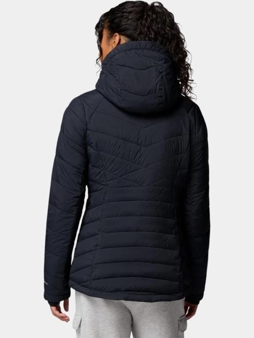 Columbia Joy Peak II Hooded Jacket női télikabát fekete színben 4
