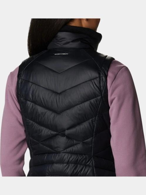Columbia Joy Peak II Vest női mellény fekete színben 8