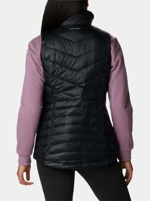 Columbia Joy Peak II Vest női mellény fekete színben 4