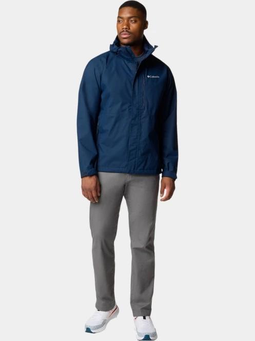 Columbia Hikebound II Jacket férfi esőkabát sötétkék színben 5