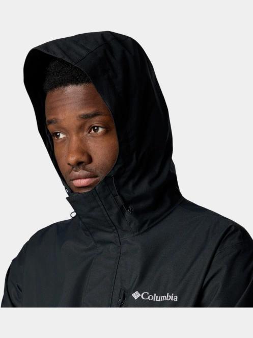 Columbia Hikebound II Jacket férfi esőkabát fekete színben 7