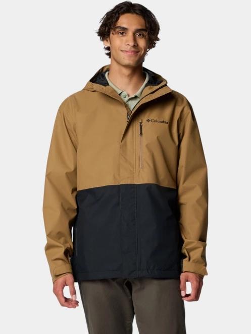 Columbia Hikebound II Jacket férfi esőkabát oliva színben 2