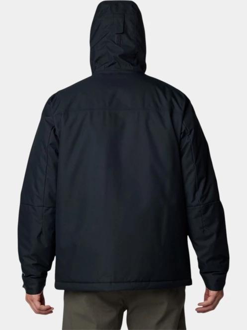 Columbia Hikebound II Insulated Jacket férfi esőkabát fekete színben 4