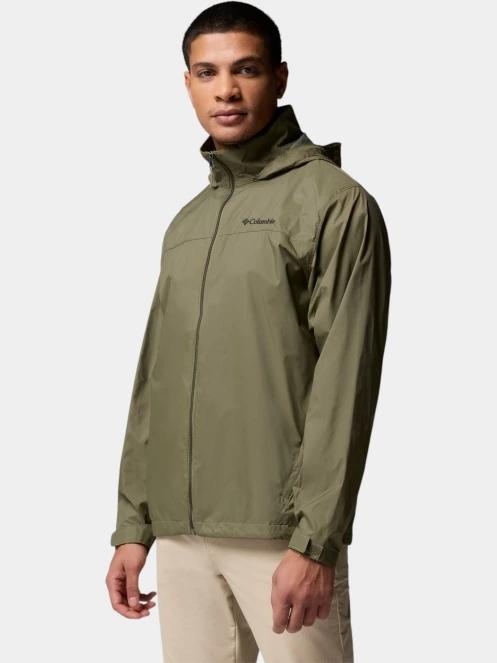 Columbia Glennaker Lake II Rain Jacket férfi széldzseki zöld színben 3