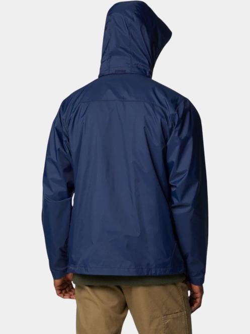 Columbia Glennaker Lake II Rain Jacket férfi széldzseki sötétkék színben 4