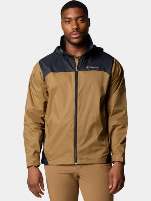 Columbia Glennaker Lake II Rain Jacket férfi széldzseki oliva színben 2