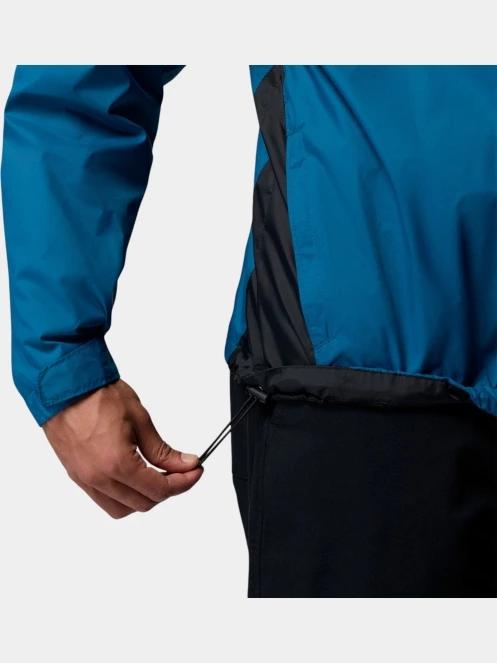 Columbia Glennaker Lake II Rain Jacket férfi széldzseki sötétkék színben 10