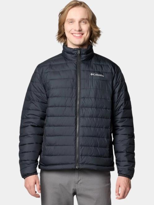 Columbia Point Park Interchange Jacket férfi síkabát fekete színben 7