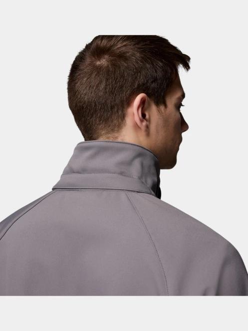 Columbia Cascade Ridge III Softshell férfi softshell kabát szürke színben 7