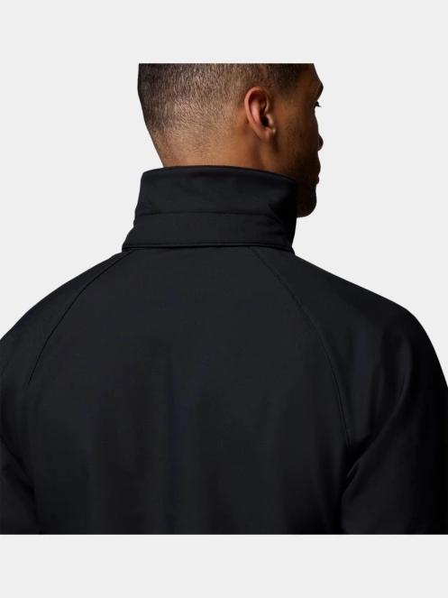 Columbia Cascade Ridge III Softshell férfi softshell kabát fekete színben 10
