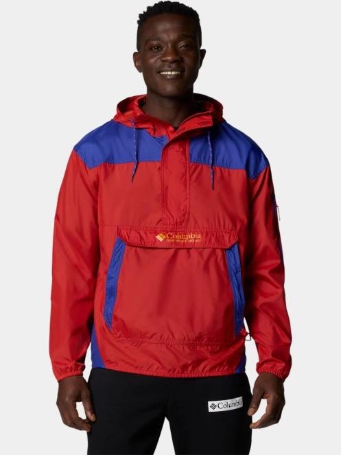 Columbia Challenger II Windbreaker férfi széldzseki piros színben 2