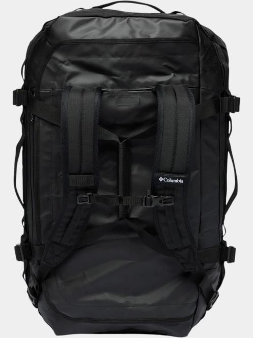 Columbia Landroamer 60L Duffel férfi sporttáska fekete színben 3