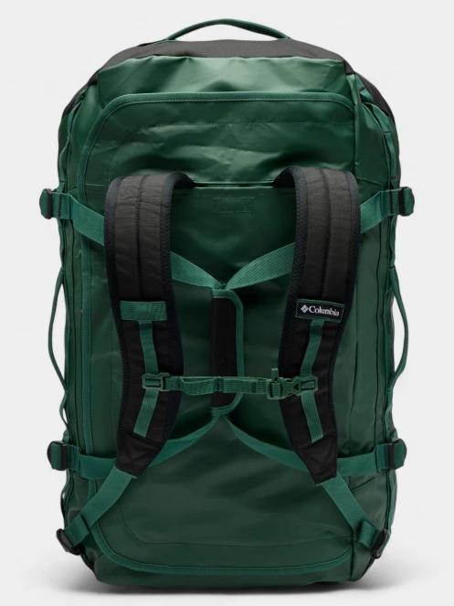 Columbia Landroamer 60L Duffel férfi sporttáska zöld színben 4