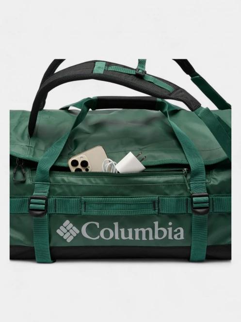 Columbia Landroamer 60L Duffel férfi sporttáska zöld színben 5