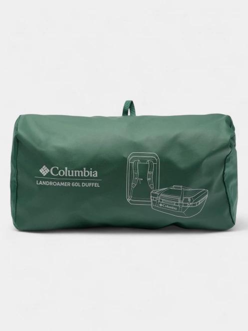 Columbia Landroamer 60L Duffel férfi sporttáska zöld színben 6