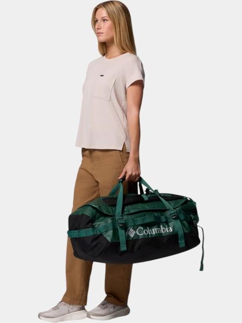 Columbia Landroamer 60L Duffel férfi sporttáska zöld színben 7