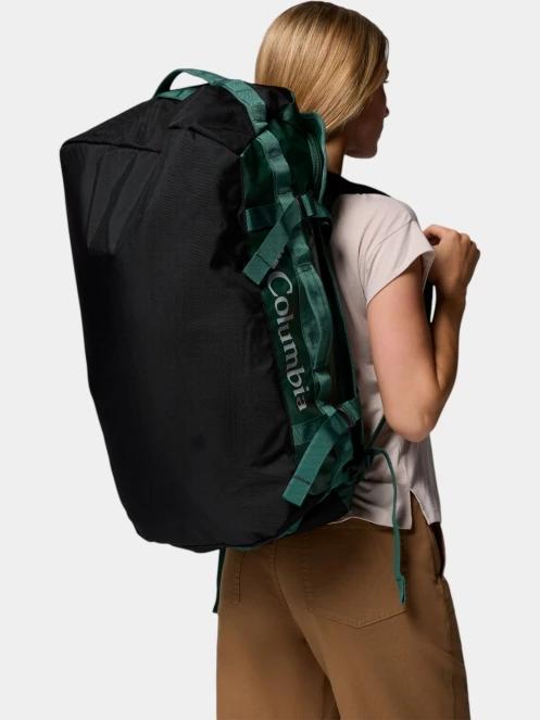 Columbia Landroamer 60L Duffel férfi sporttáska zöld színben 8