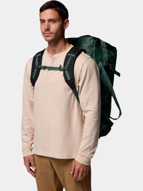 Columbia Landroamer 60L Duffel férfi sporttáska zöld színben 9