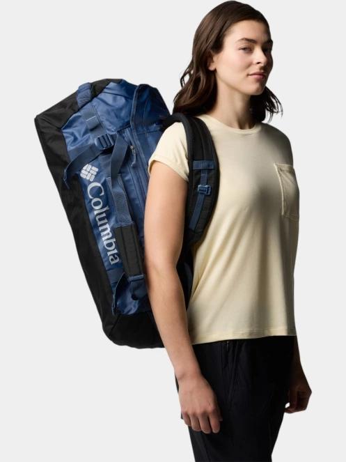 Columbia Landroamer 60L Duffel férfi sporttáska kék színben 7