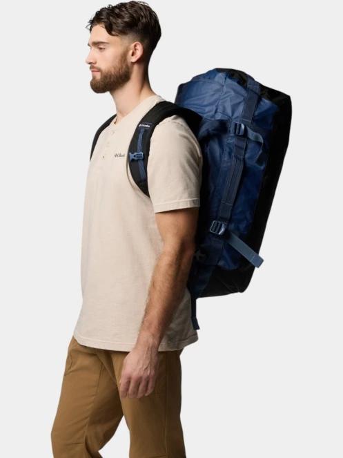 Columbia Landroamer 60L Duffel férfi sporttáska kék színben 9
