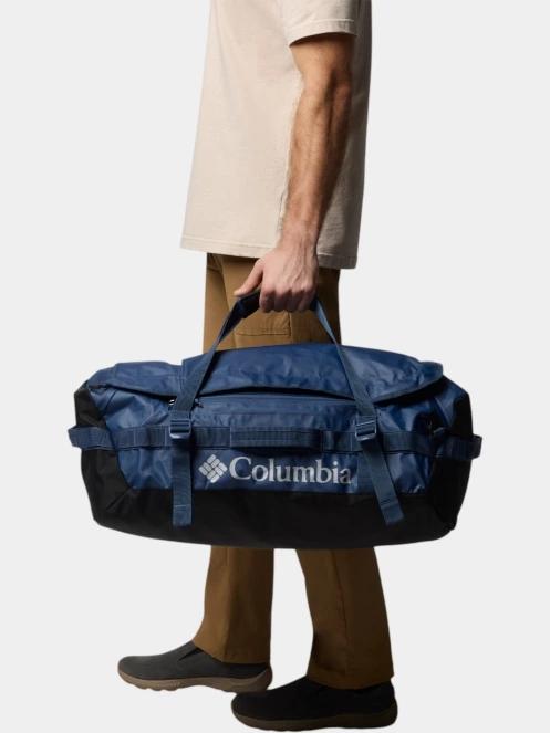 Columbia Landroamer 60L Duffel férfi sporttáska kék színben 10