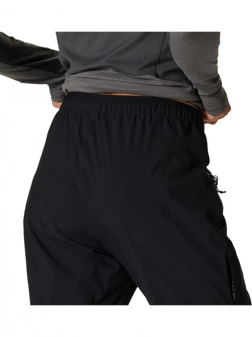 Mountain Hardwear Stretch Ozonic Pant női esőnadrág fekete színben 7