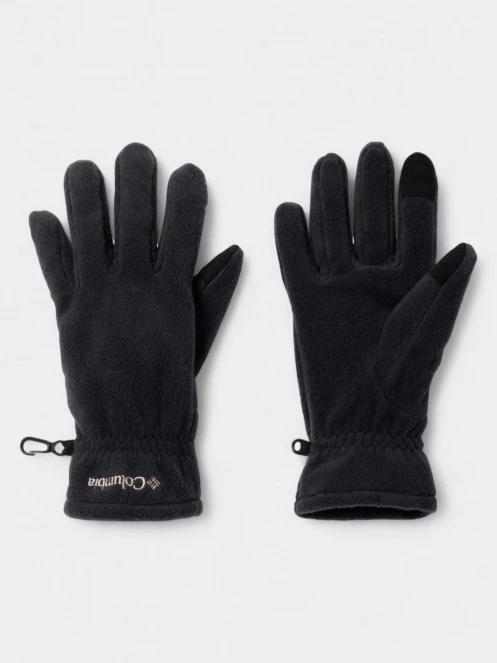 Columbia W Benton Springs II Fleece Glove női kesztyű fekete színben 2