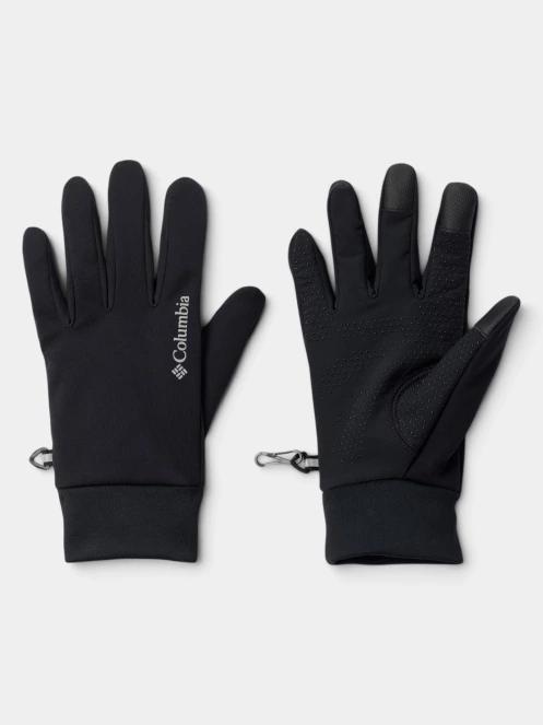 Columbia M Trail Commute II Glove férfi kesztyű fekete színben 2