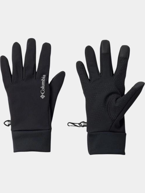 Columbia W Trail Commute II Glove női futó kesztyű fekete színben 2