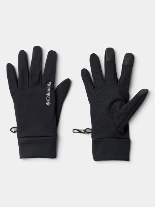 Columbia W Trail Commute II Glove női kesztyű fekete színben 2