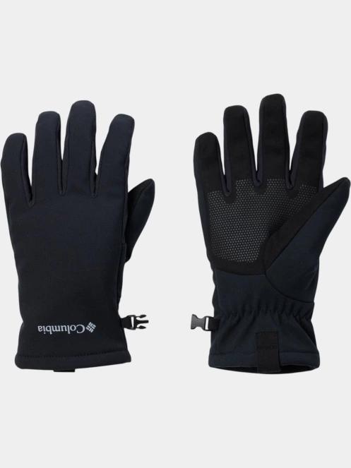 Columbia M Ascender III Softshell Glove férfi kesztyű fekete színben 2