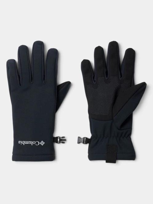Columbia W Kruser Ridge III Softshell Glove női kesztyű fekete színben 2